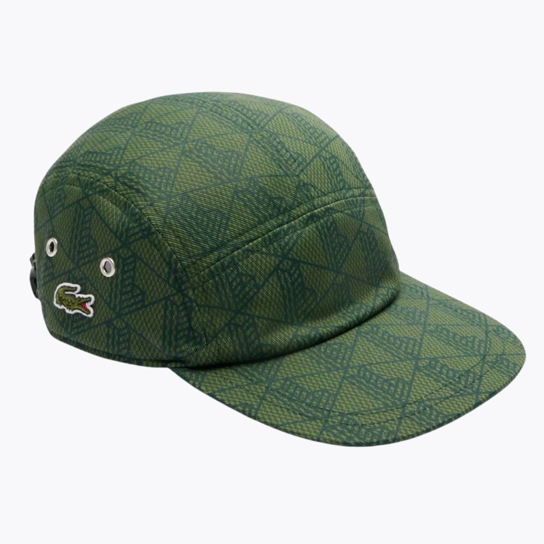 LC Twill-Jockeykappe mit Aufdruck