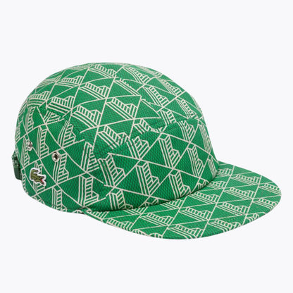 LC Twill-Jockeykappe mit Aufdruck