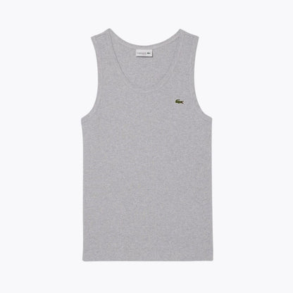 LC Slim-Fit Rippstrick-Tanktop aus Baumwolle