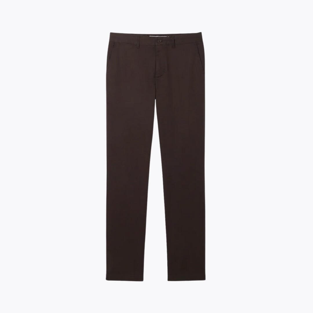 LC Slim Fit Chino-Hose aus Stretch-Baumwolle