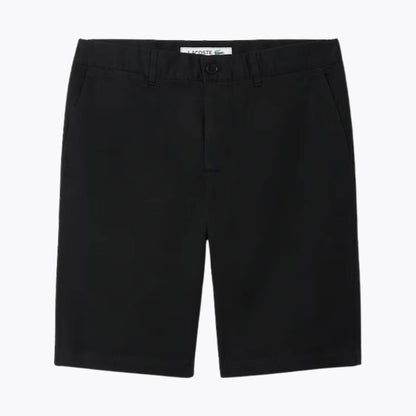 LC Slim Fit Stretch-Baumwoll-Chino-Shorts