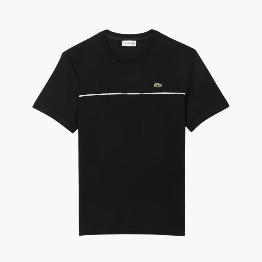 LC Trim Baumwolljersey T-Shirt