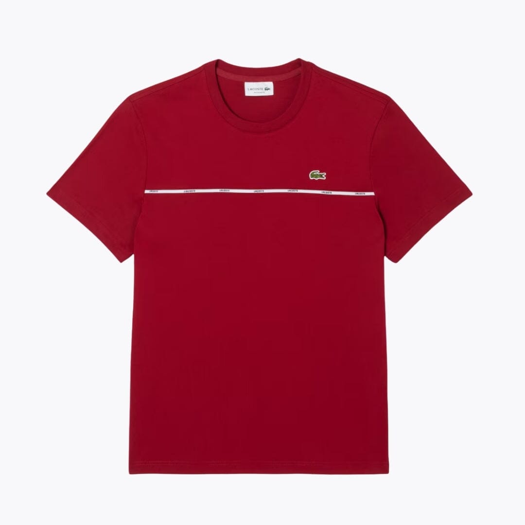 LC Trim Baumwolljersey T-Shirt