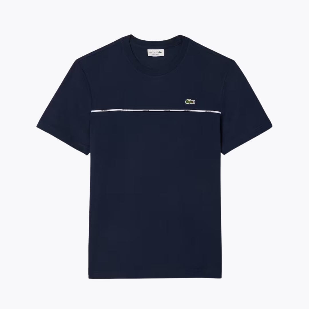 LC Trim Baumwolljersey T-Shirt