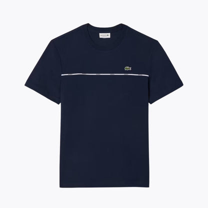 LC Trim Baumwolljersey T-Shirt