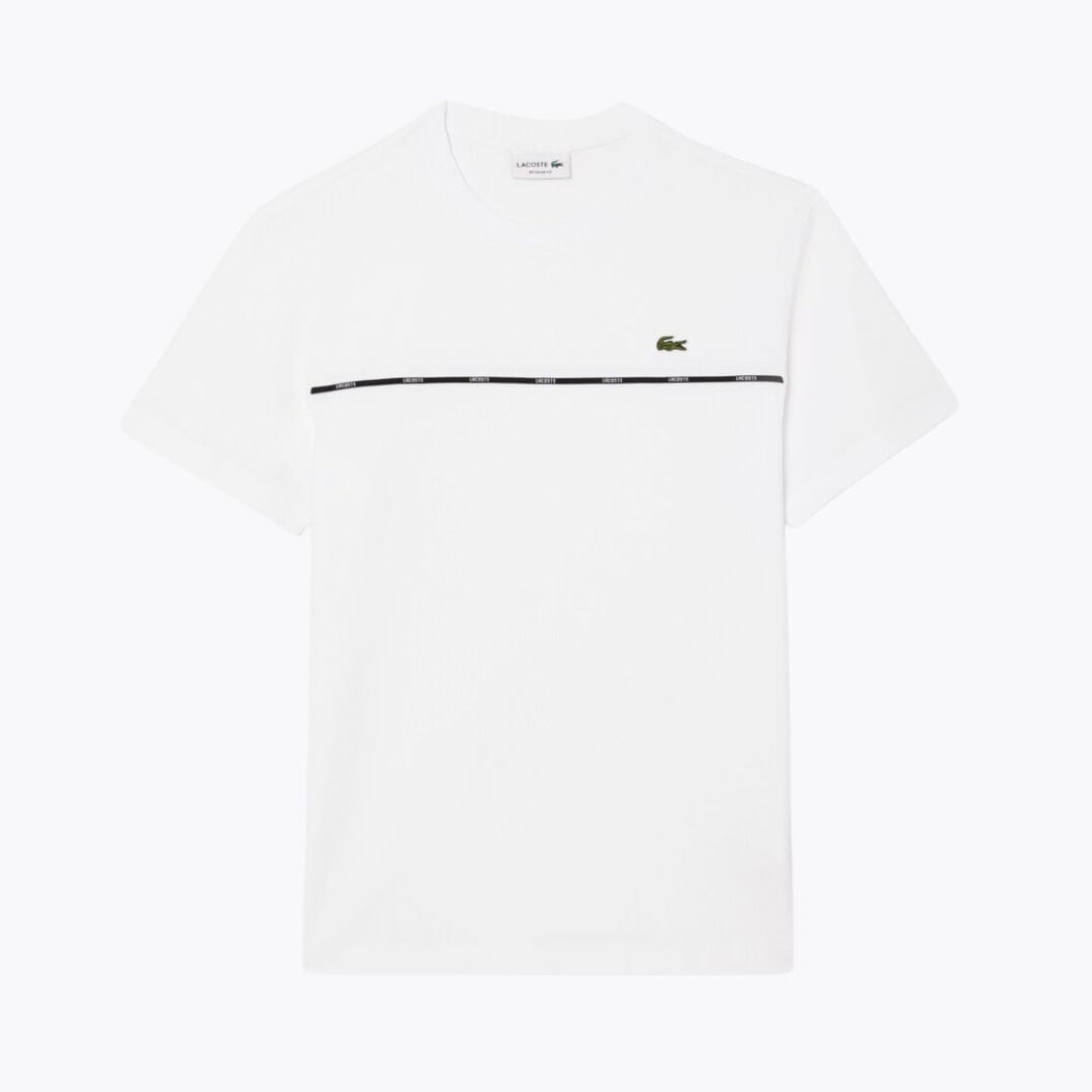 LC Trim Baumwolljersey T-Shirt