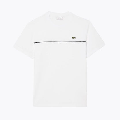 LC Trim Baumwolljersey T-Shirt