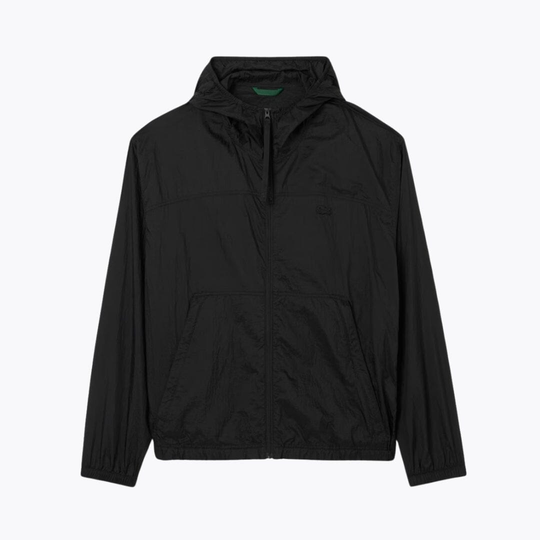 LC Wasserabweisende, verstaubare Nylonjacke
