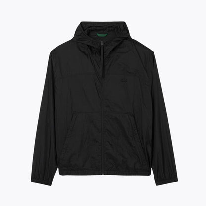LC Wasserabweisende, verstaubare Nylonjacke