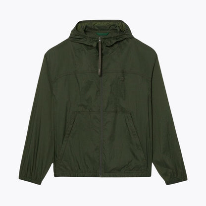 LC Wasserabweisende, verstaubare Nylonjacke