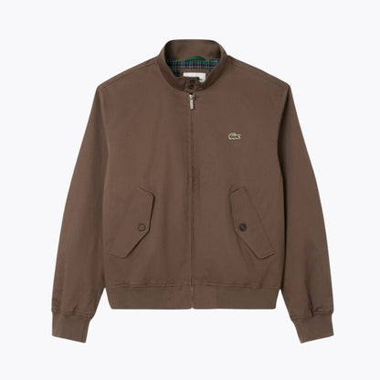 Blouson Harrington en twill déperlant LC