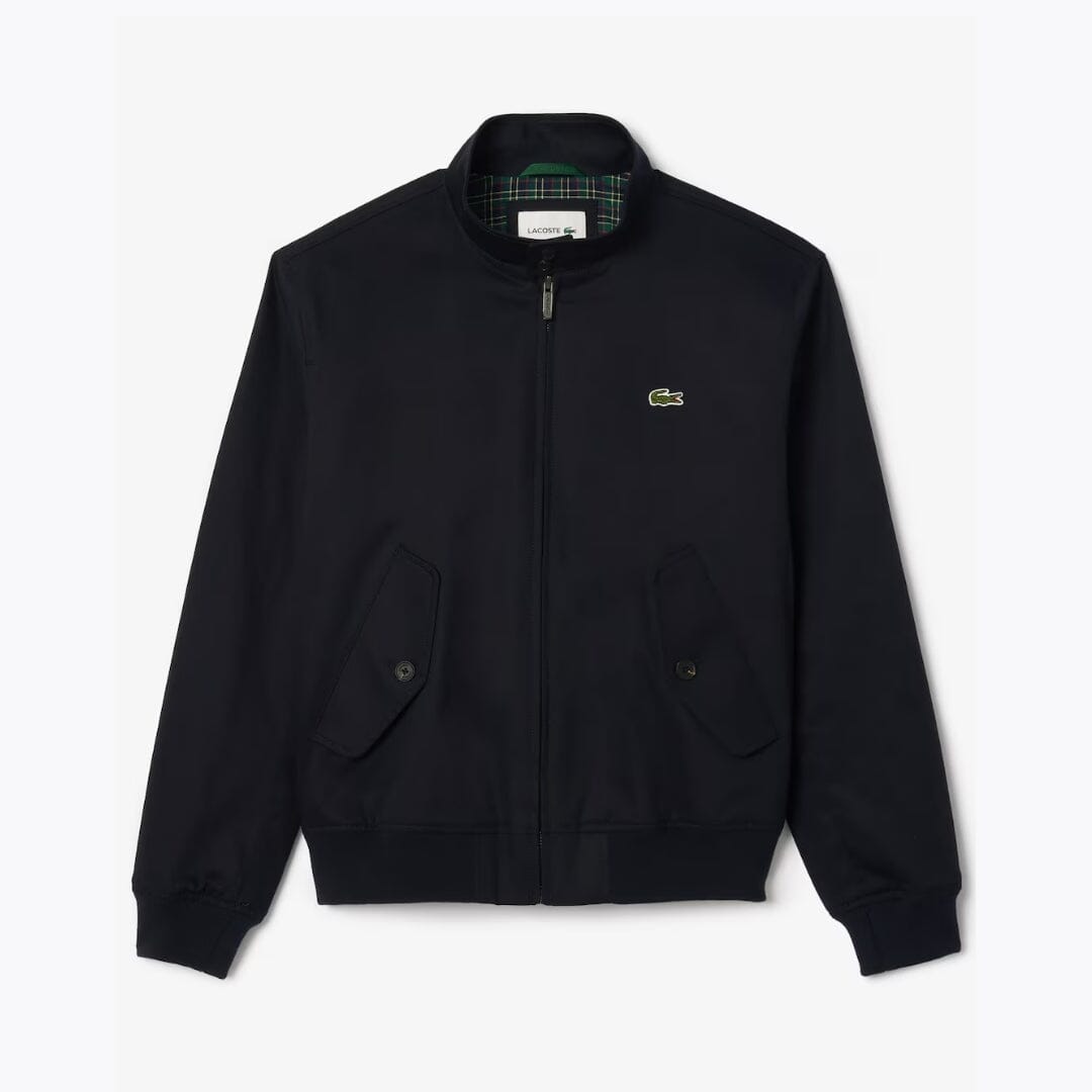 Blouson Harrington en twill déperlant LC