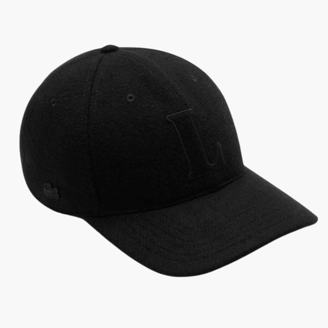 LC Baseballcap aus Filzwolle