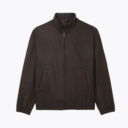 LC Woll-Harrington-Jacke