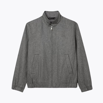 LC Woll-Harrington-Jacke