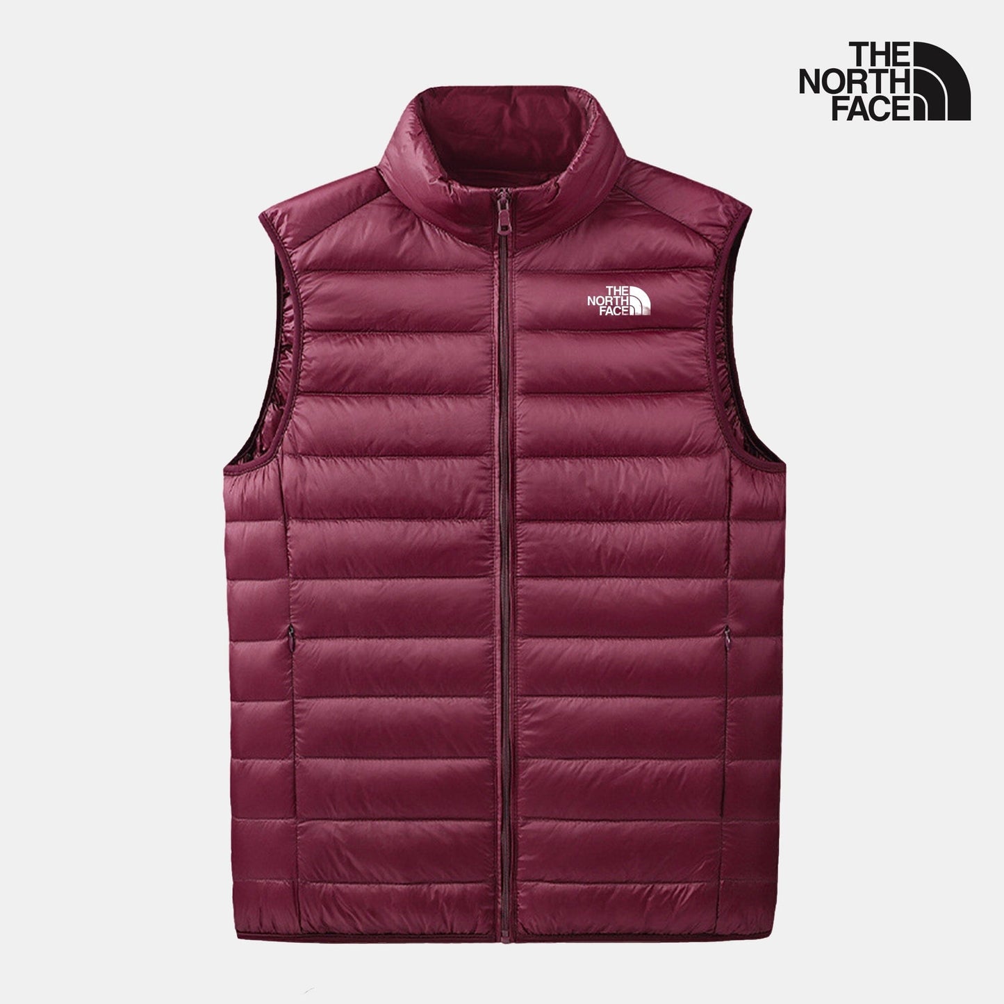 Gilet sans manches léger en duvet The North Face pour homme