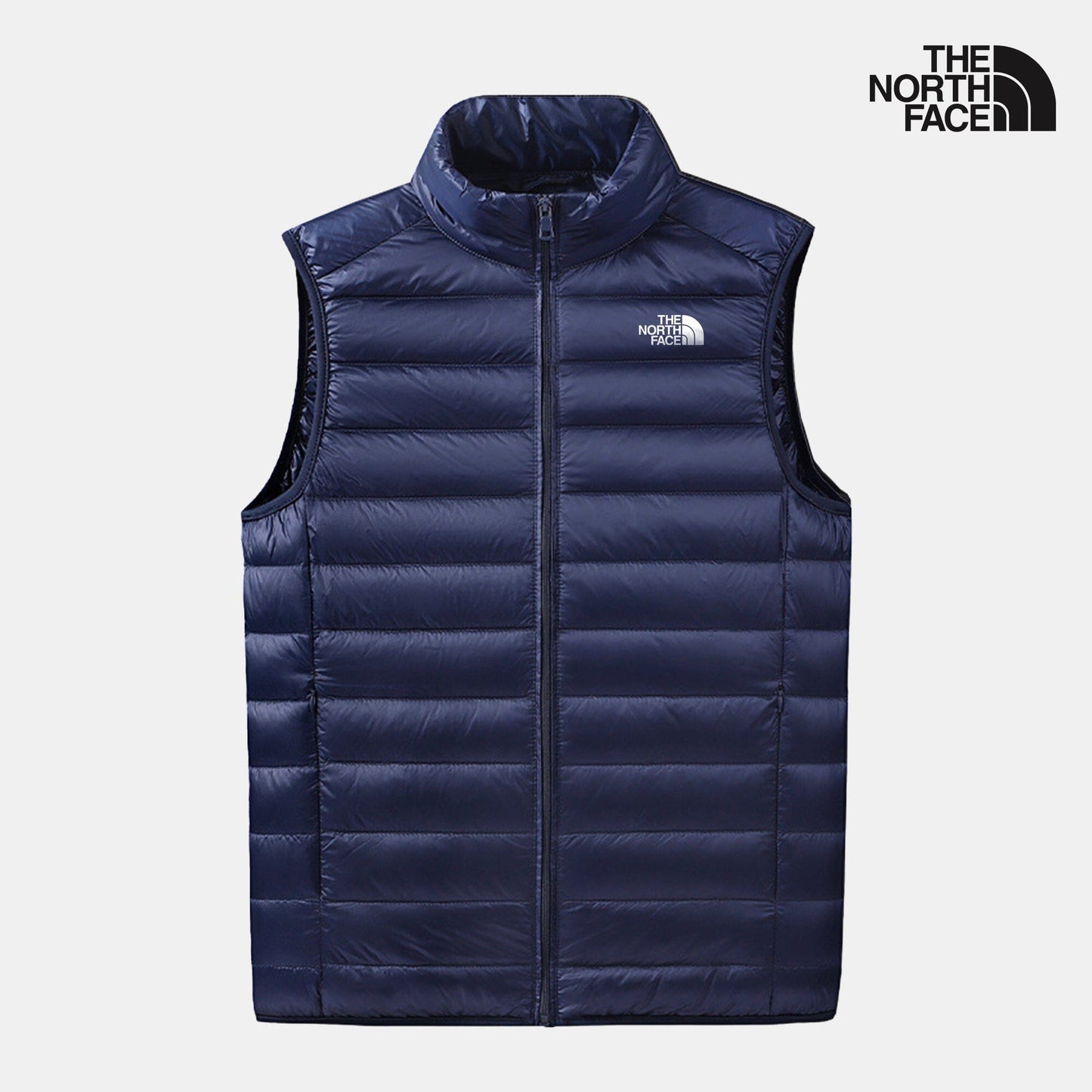 Gilet sans manches léger en duvet The North Face pour homme