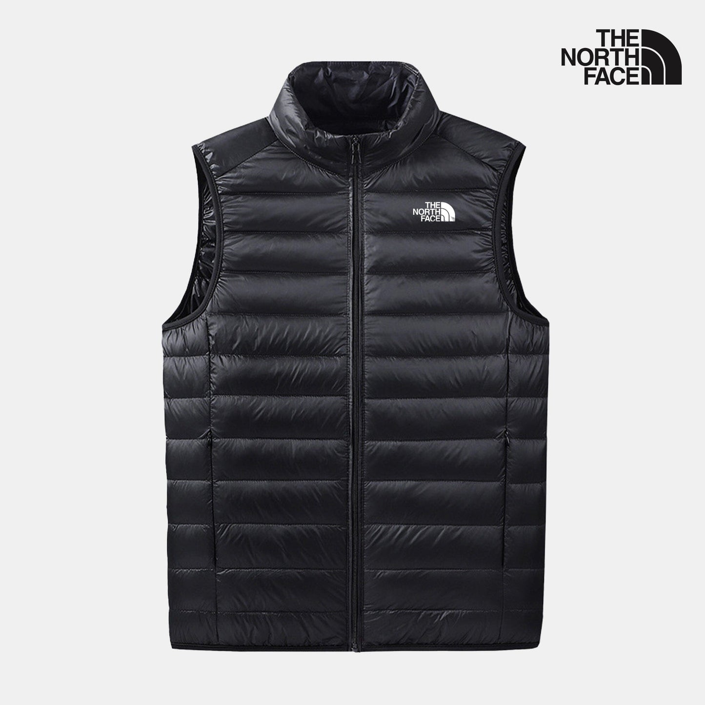 Gilet sans manches léger en duvet The North Face pour homme