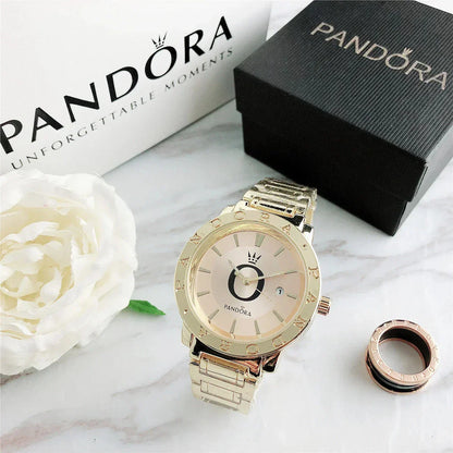 P A N D O R A Armbanduhr Glamour