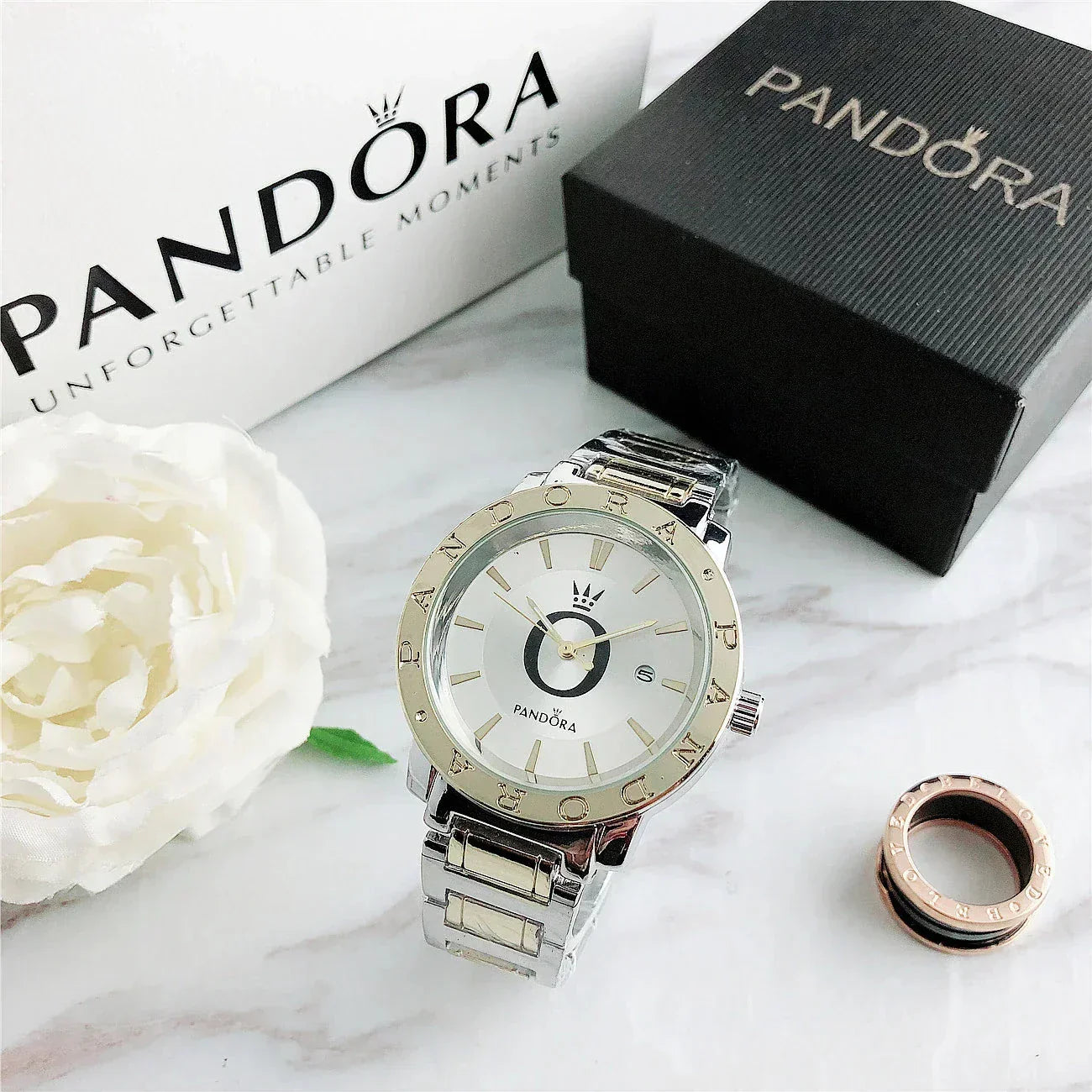 P A N D O R A Armbanduhr Glamour