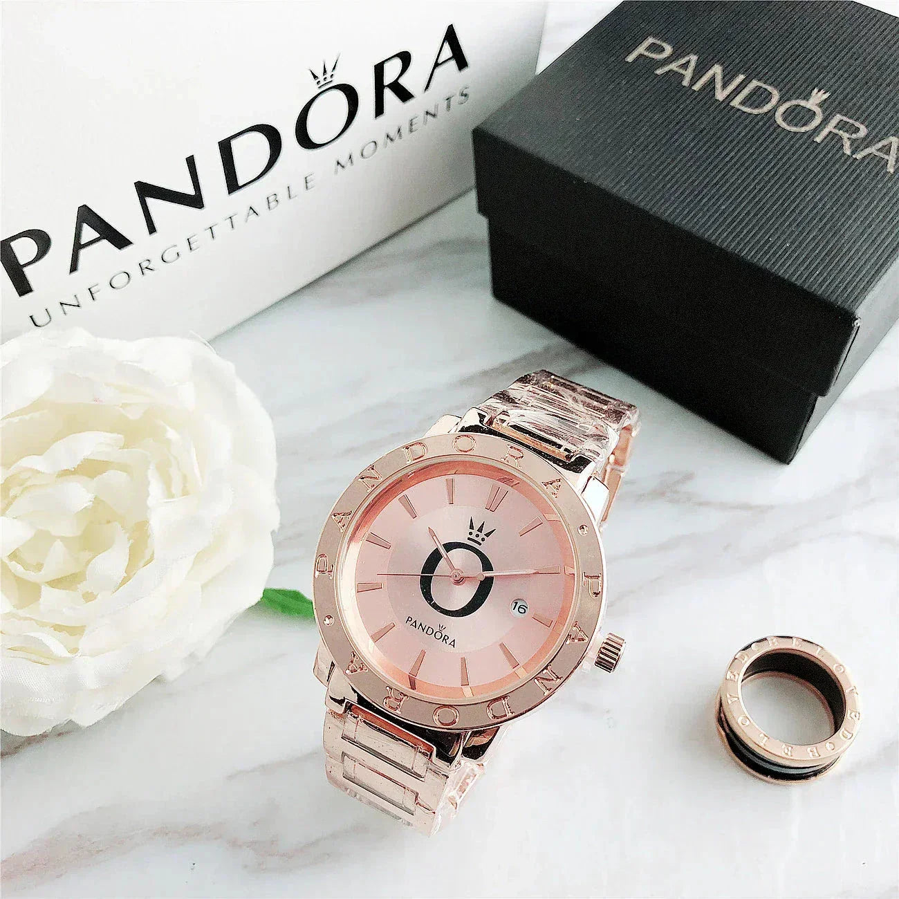 P A N D O R A Armbanduhr Glamour
