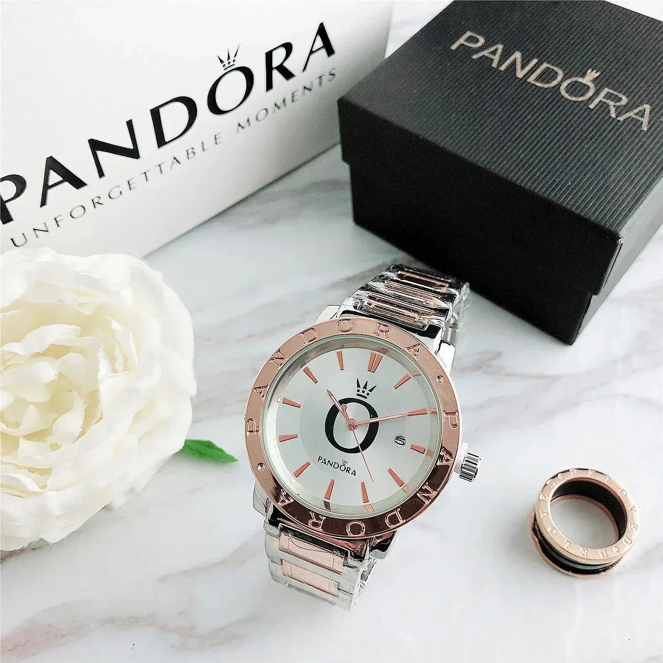 P A N D O R A Armbanduhr Glamour