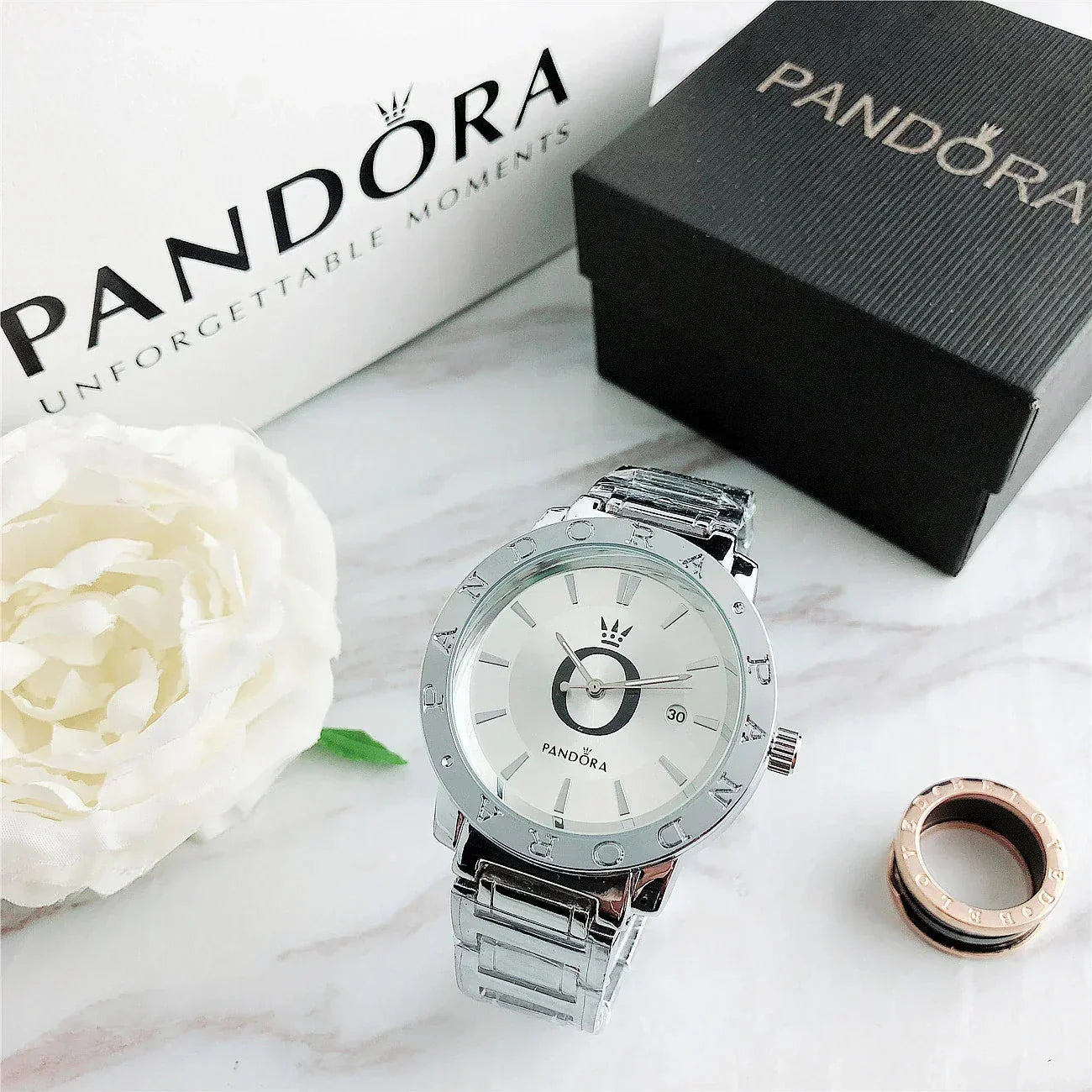 P A N D O R A Armbanduhr Glamour