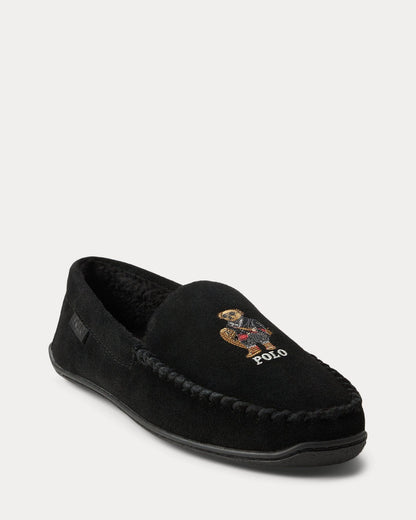 Mocassins en suède Polo Bear RL Brenan