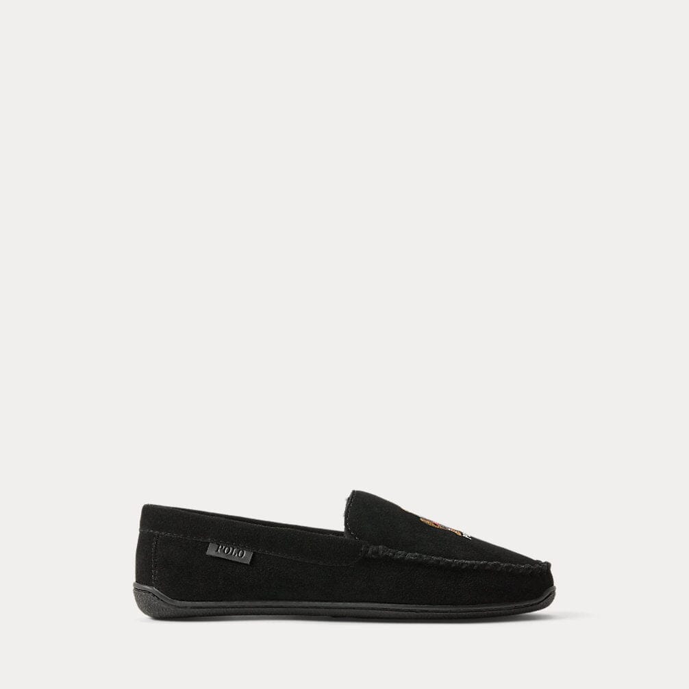 Mocassins en suède Polo Bear RL Brenan