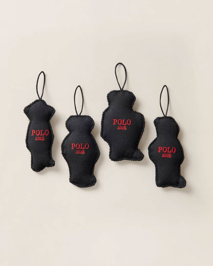 RL Polo Bear Ornament Geschenkset