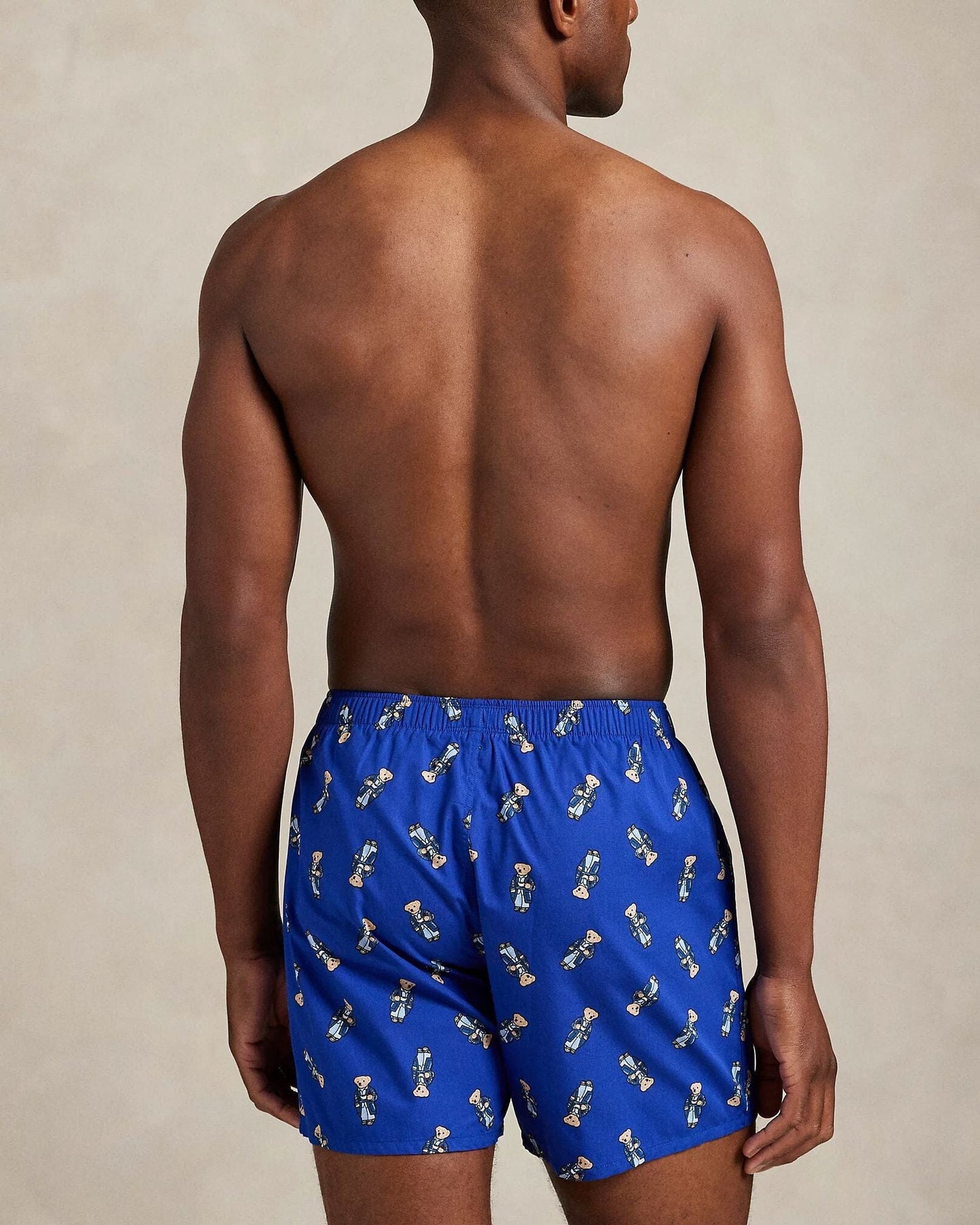 RL Polo Bear Baumwoll-Boxershorts