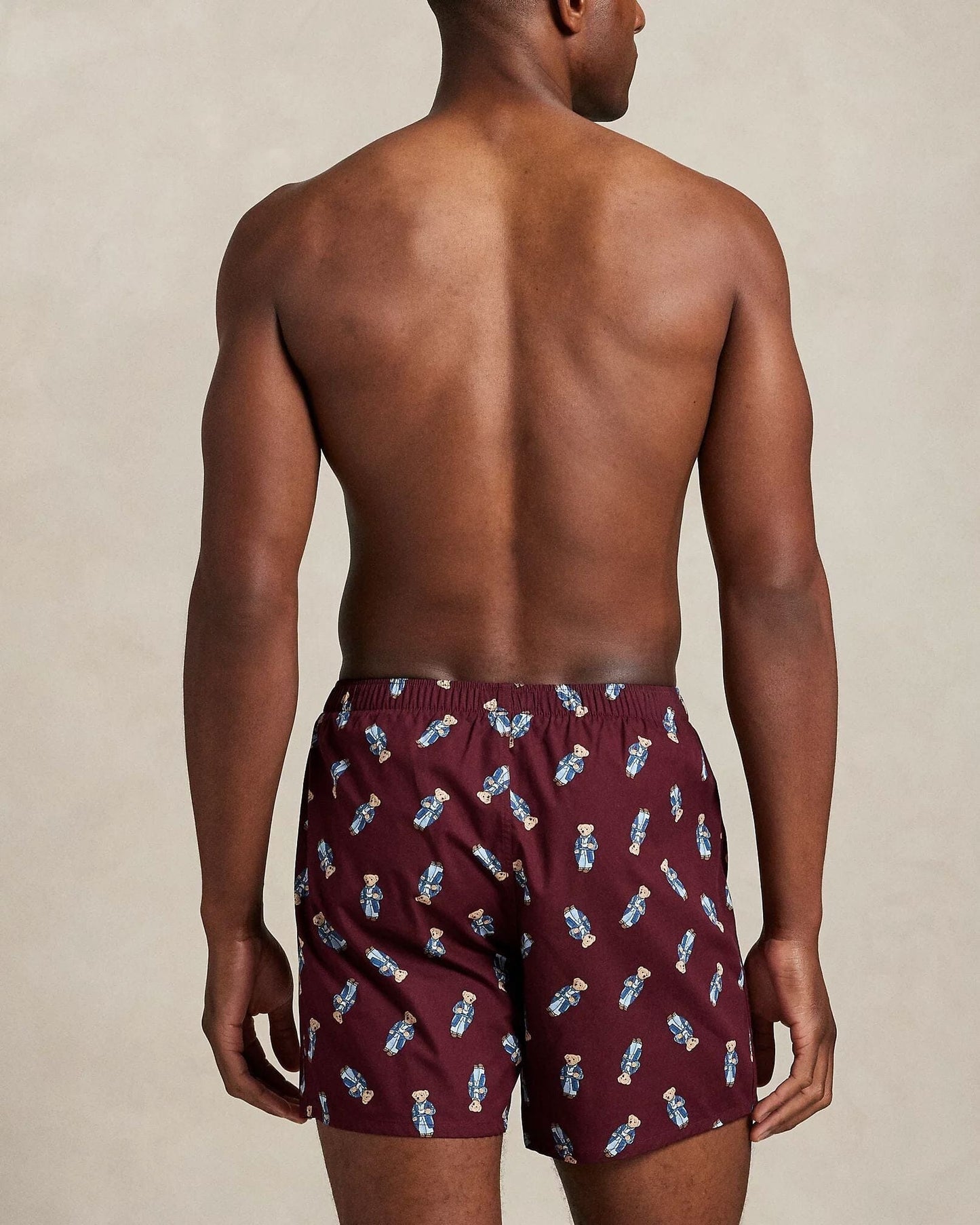 RL Polo Bear Baumwoll-Boxershorts