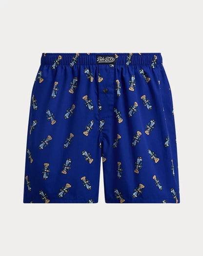 RL Polo Bear Baumwoll-Boxershorts
