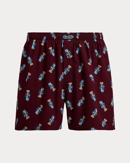 RL Polo Bear Baumwoll-Boxershorts
