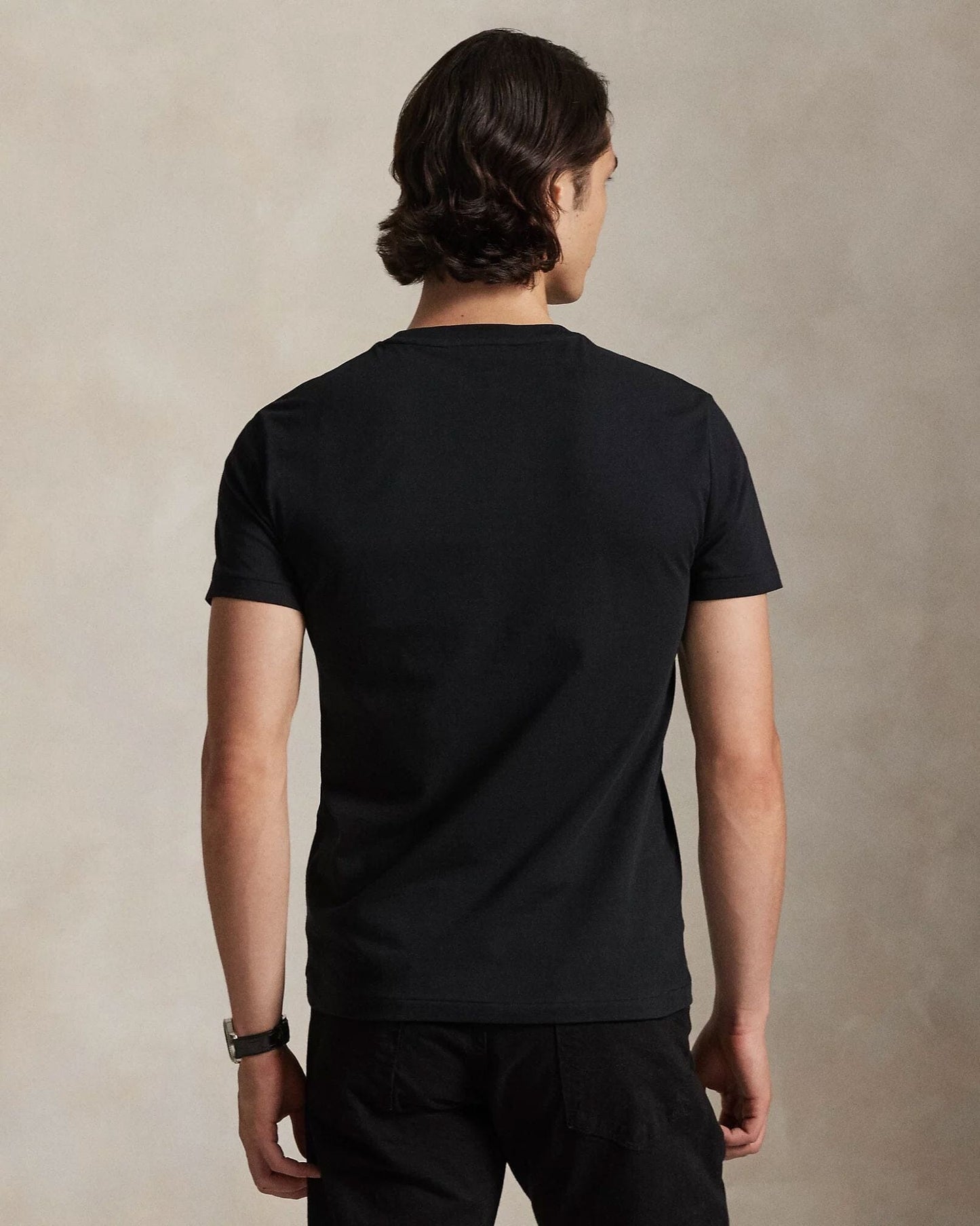 RL Polo Bear Baumwoll-T-Shirt
