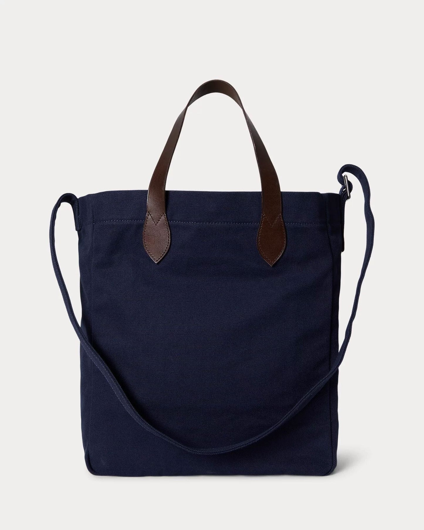 RL Polo Bear Canvas Shopper Bag