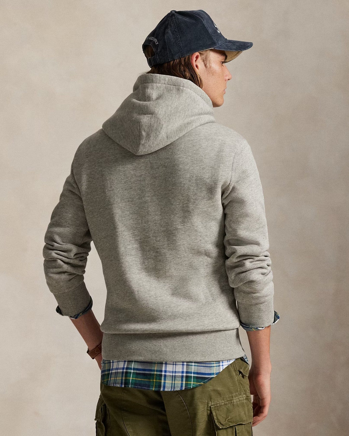 RL Polo Bear Fleece-Kapuzenpullover