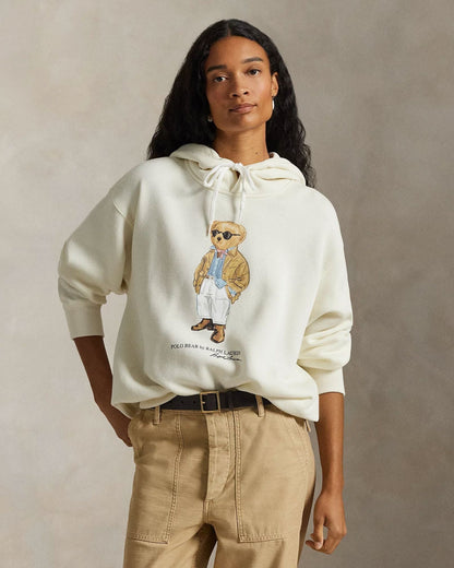 RL Polo Bear Fleece-Kapuzenpullover