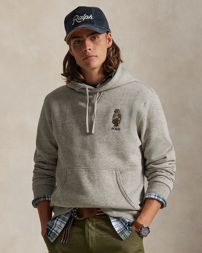 RL Polo Bear Fleece-Kapuzenpullover