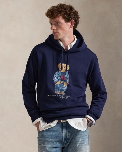 RL Polo Bear Fleece-Kapuzenpullover