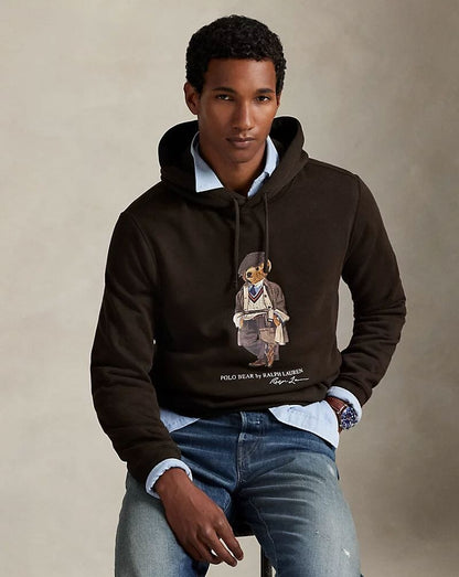 RL Polo Bear Fleece-Kapuzenpullover