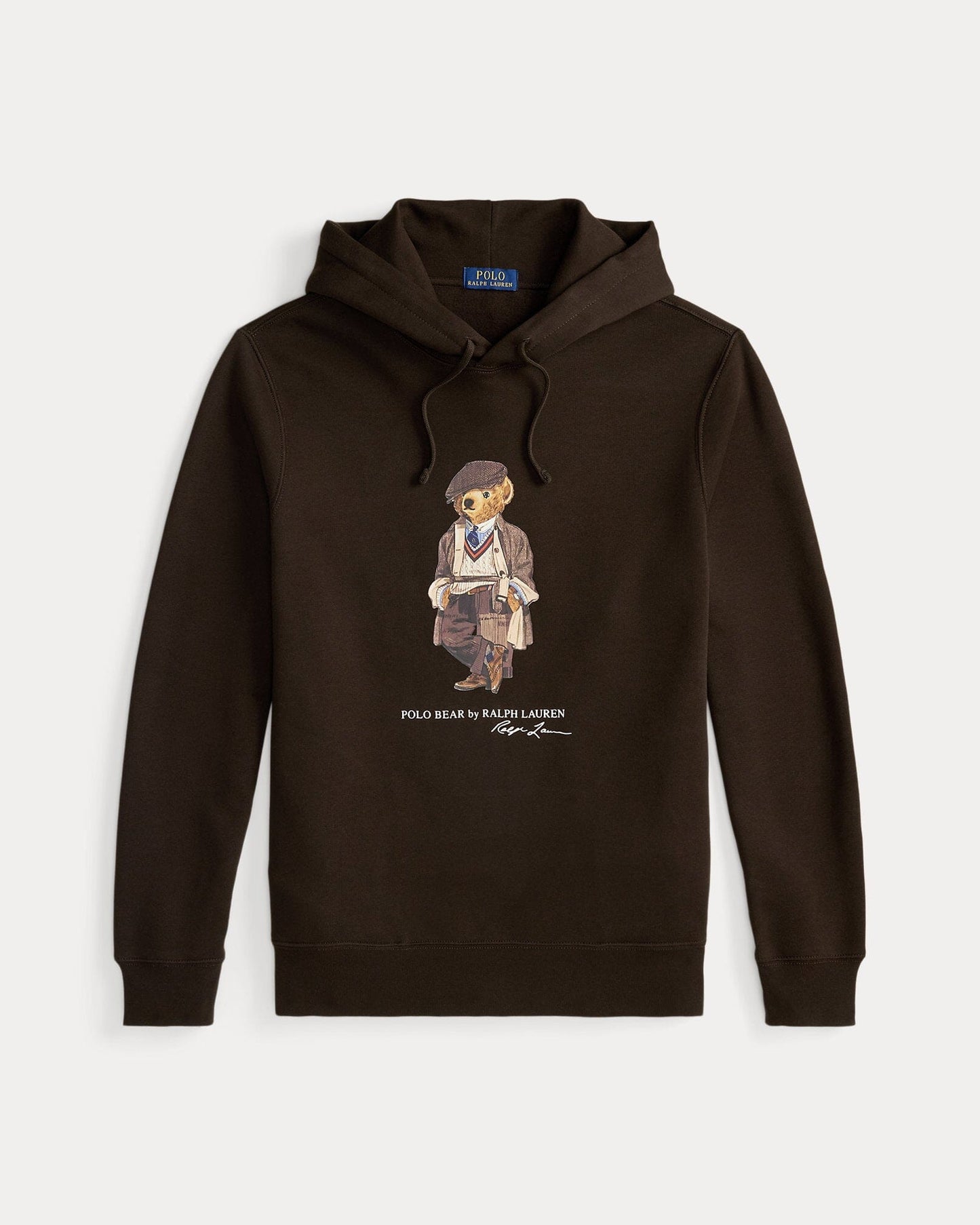 RL Polo Bear Fleece-Kapuzenpullover