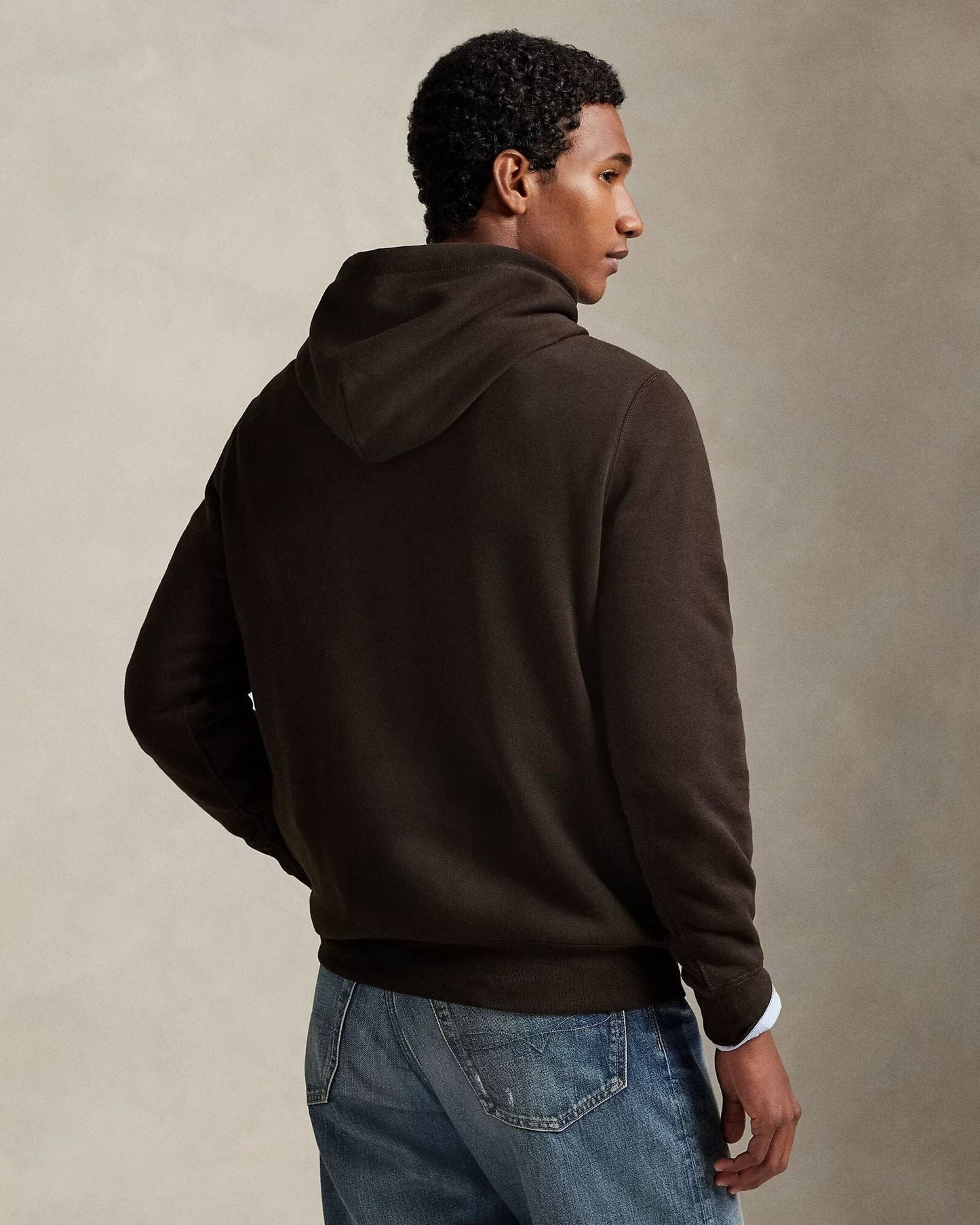 RL Polo Bear Fleece-Kapuzenpullover