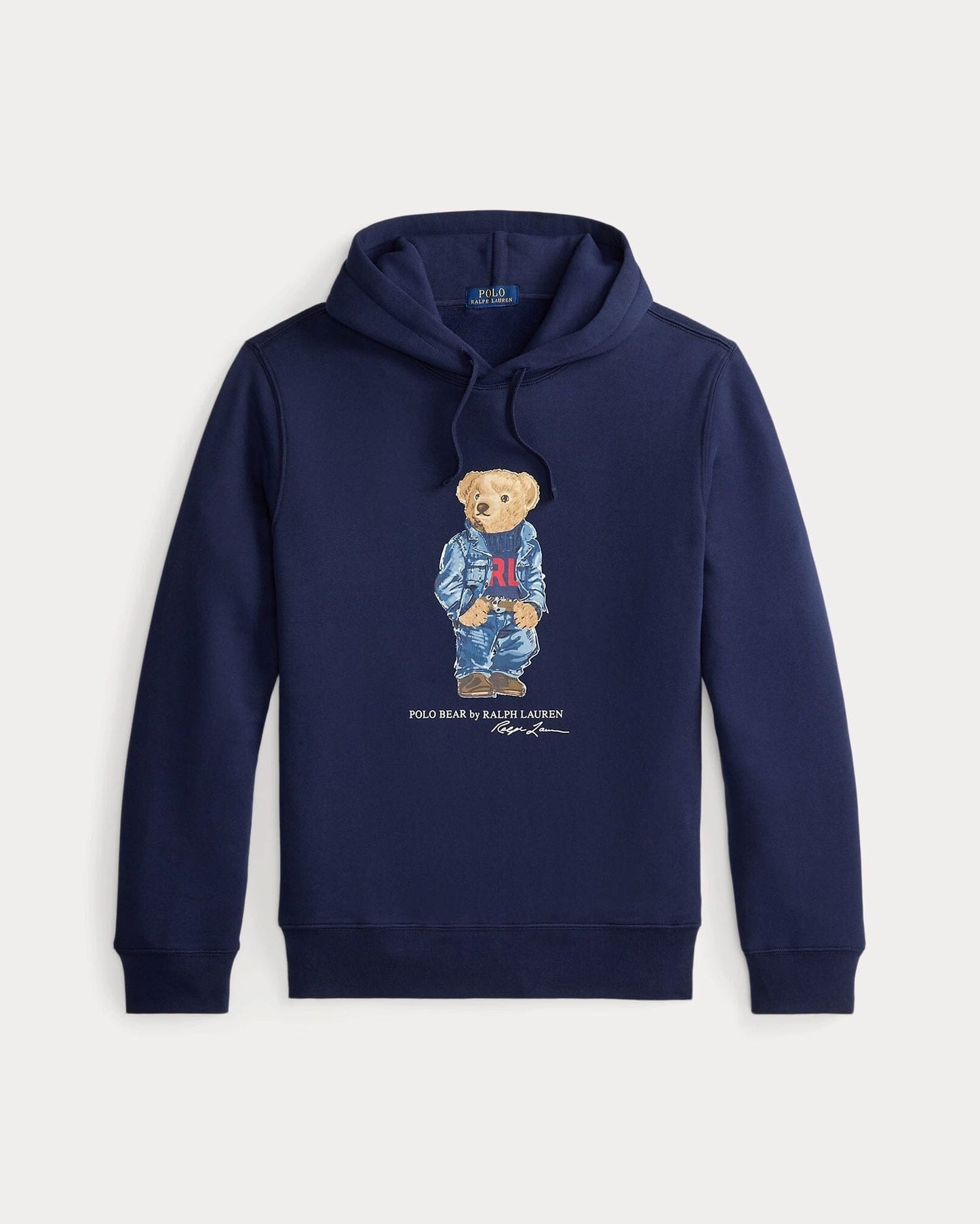 RL Polo Bear Fleece-Kapuzenpullover