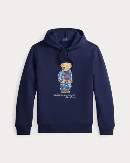 RL Polo Bear Fleece-Kapuzenpullover