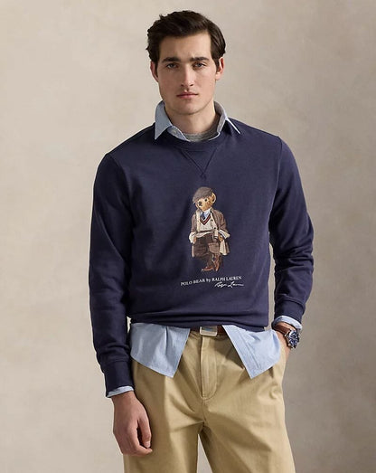 RL Polo Bear Fleece-Sweatshirt