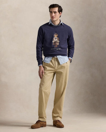 RL Polo Bear Fleece-Sweatshirt