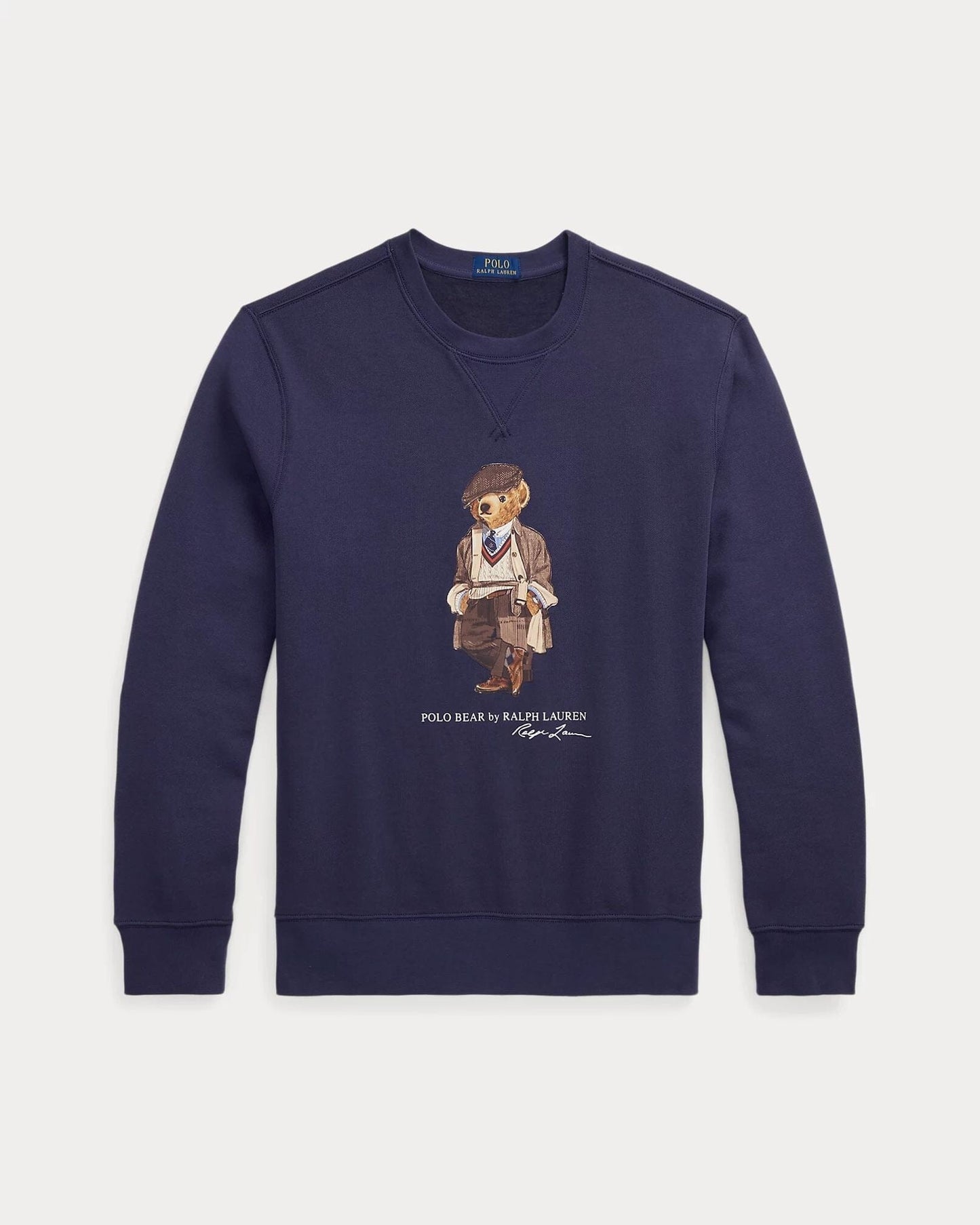 RL Polo Bear Fleece-Sweatshirt