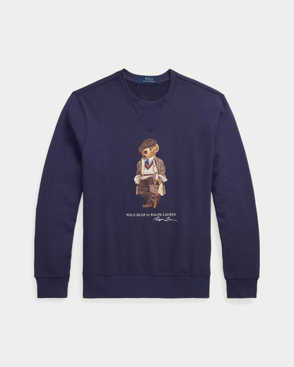 RL Polo Bear Fleece-Sweatshirt