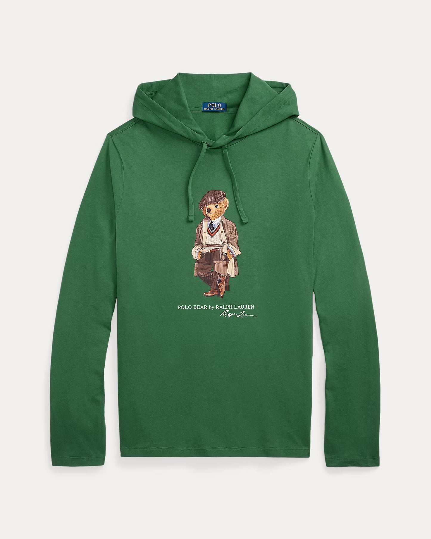 RL Polo Bear Jersey Kapuzenpullover T-Shirt